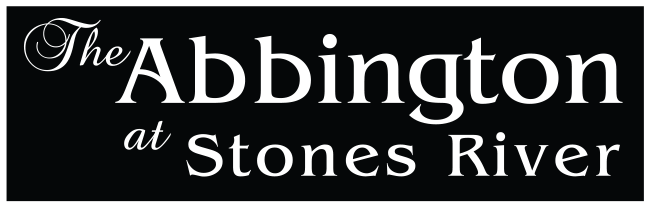 The Abbington at Stones River Logo